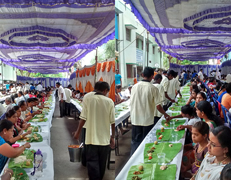 Temple-Hampinagar