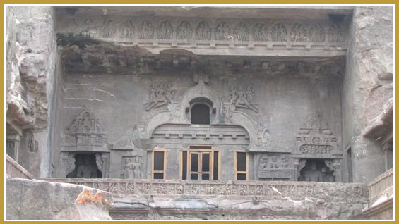 Vishwakarma-Ellora-caves