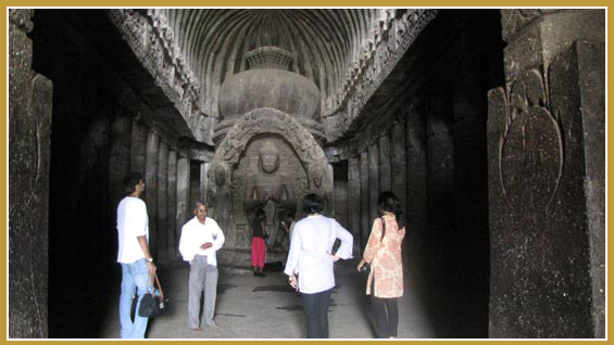 Vishwakarma-Ellora-caves